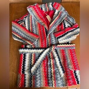 Vintage Union Made Stripe Jacket
